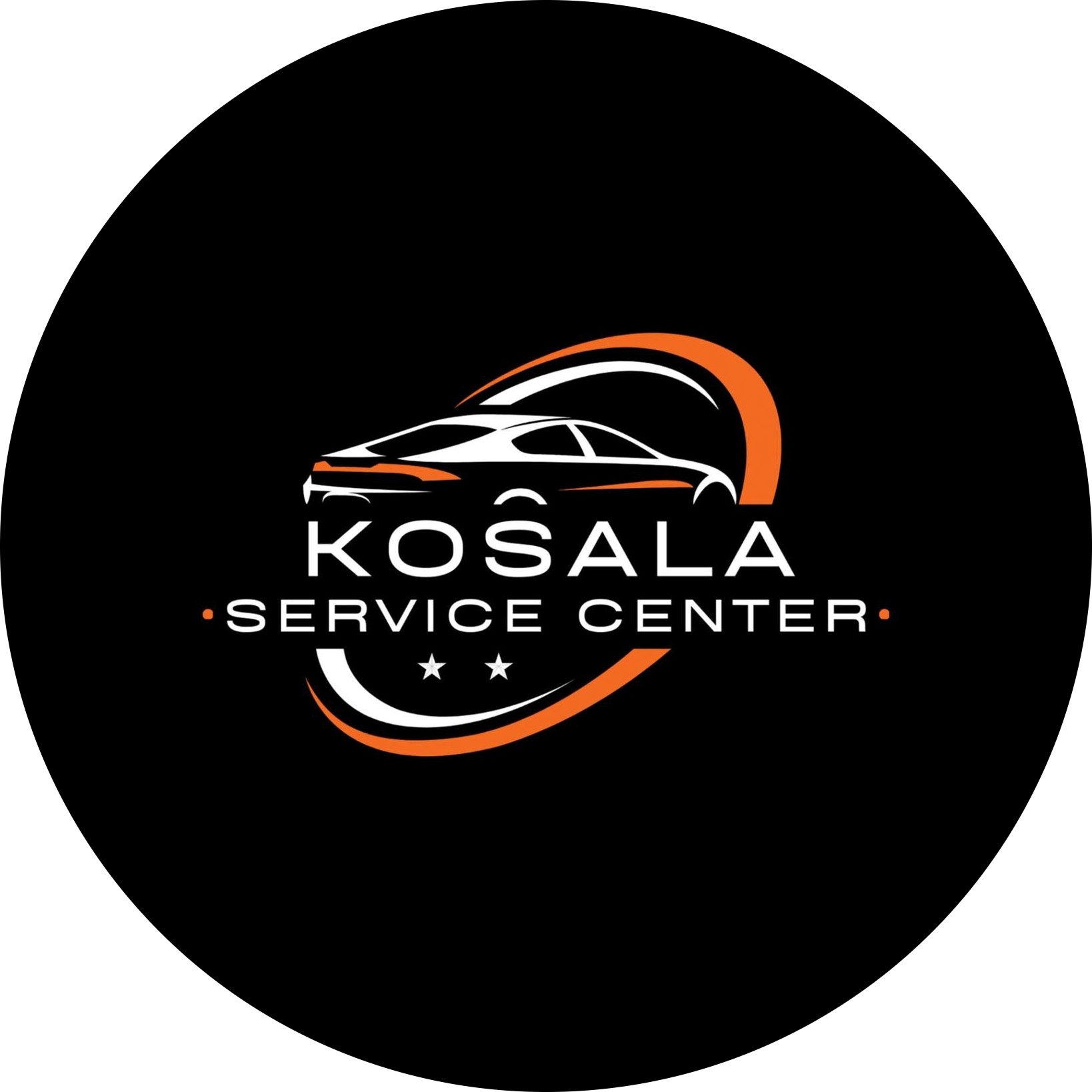 Kosala Service Center Logo